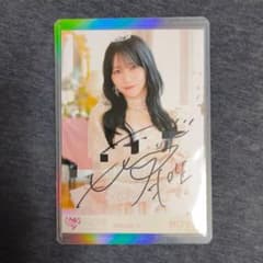 ろ*む様 =LOVE イコラブ 野口衣織 お姫様の作り方　直筆サイン入り生写真のサムネイル