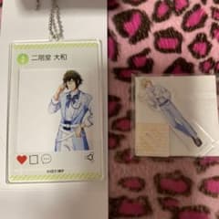 アイドリッシュセブン ローソン 大和 ナギのサムネイル