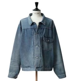 ALAMO LEVI’S LVC TYPE I WAIPER T-BACK 48 ALAMO LEVI'S LVC TYPE I WAIPER T-BACK 48 - メルカリ