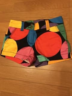 きなりんこさま専用　LOUD MOUTH ショートパンツのサムネイル