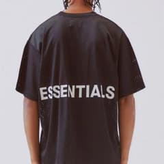 (最安値)FOG Essentials MeshT Mサイズ Blackのサムネイル