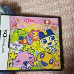 NintendoDS  たまごっちのプチプチおみせっち みなサンきゅ〜!のサムネイル