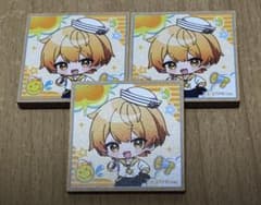 STPR Family×Yokohama ウッドマグネット あっきぃのサムネイル