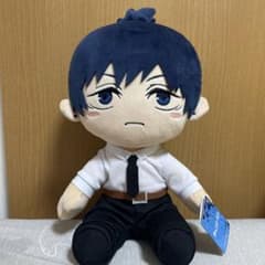 チェンソーマン 早川アキ ぬいぐるみのサムネイル