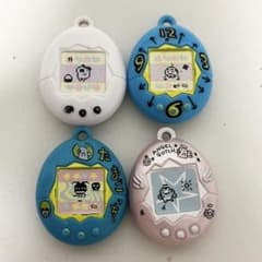 たまごっち ミニチュアチャームコレクション ガチャガチャのサムネイル
