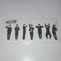 ジャニーズWEST ふせん 新品！のサムネイル