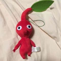 ピクミンぬいぐるみのサムネイル