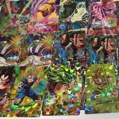 ドラゴンボールヒーローズのサムネイル