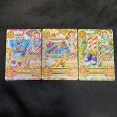 アイカツ アイカツカード 有栖川おとめ ハッピーレインボー - メルカリ