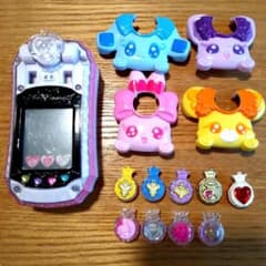 ドキドキ！プリキュア　ラブリーコミューンのサムネイル