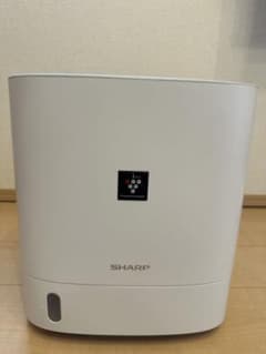 SHARP 衣類乾燥除湿機 CV-R60-W 2024年製のサムネイル