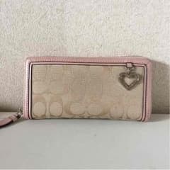 コーチ長財布❣️のサムネイル