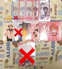 すとぷりクリアカードのサムネイル