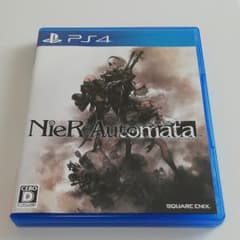 ニーアオートマタのサムネイル