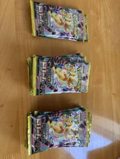 MEGAドリーム バラパック 23パック 未サーチ品 未開封未サーチ】MEGAドリームex 【12パック】バラパック - メルカリ