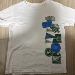 THE NORTH FACE Tシャツ 130サイズ ホワイトのサムネイル
