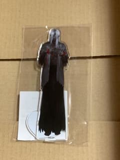 文字化化 Homicipher キャラ福くじ 銀髪の男 BIGアクリルスタンドのサムネイル