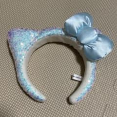 ハローキティ カチューシャ スパンコールのサムネイル