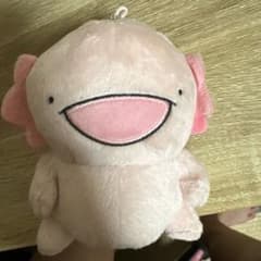 からめるウーパールーパーのサムネイル