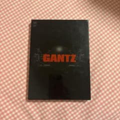 GANTZ DVD 2枚組 二宮和也 松山ケンイチのサムネイル