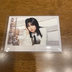 ME：I　アルバム　トレカ　佐々木心菜のサムネイル