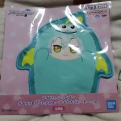 アイドリッシュセブン ダイカットハンドタオル 亥清悠 アイナナ