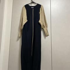 Lumierニットワンピースのサムネイル