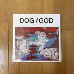 DOG / GOD アナログレコード 限定500枚 - メルカリ