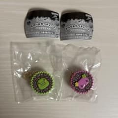 たまごっち 手作りおやつチャーム 平成女児チョコ くちぱっち・ふらわっち セットのサムネイル