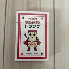Yakult トランプ ヤクルトマンのサムネイル