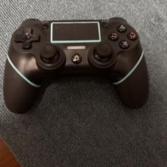 DualShock 4 ブラック/ライトブルーのサムネイル