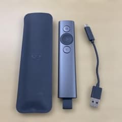 logi Logicool R1000SL ストレートプレゼンター動作確認済み logi Logicool R1000SL ストレートプレゼンター動作未確認 - メルカリ