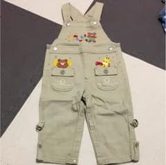 ミキハウス サロペット 90のサムネイル