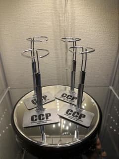 CCP キン肉マン　スタンド　4個セットのサムネイル
