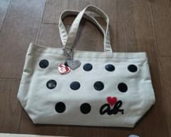 ☆agnes bトートバッグ☆のサムネイル