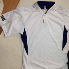 野球 ミズノ MIZUNO ベースボール Ｔシャツのサムネイル