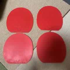卓球　ラバー　テナジーセットのサムネイル