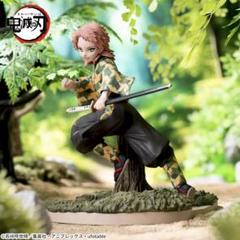 ［即発送］アニメ「鬼滅の刃」XrossLink フィギュア 幼少期の錆兎