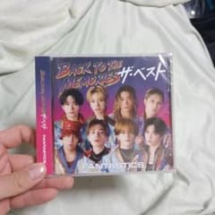 BACK TO THE MEMORIES ザ・ベストのサムネイル