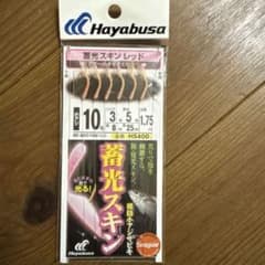 Hayabusa HS400 釣り仕掛け 10号のサムネイル