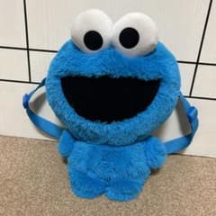クッキーモンスターリュックのサムネイル