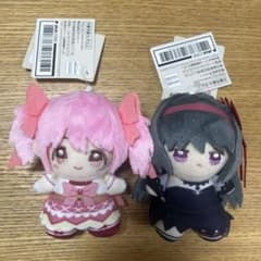 ま*も様 劇場版 魔法少女まどか☆マギカ てちぬい vol.1 2種セットのサムネイル