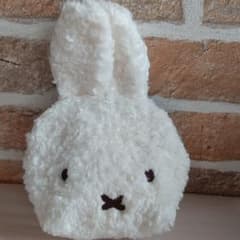 ミッフィー ポーチ Index もこもこ ふわふわ miffyのサムネイル