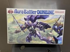 バンダイ HG 1/72 ダンバインのサムネイル