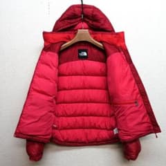 THE NORTH FACE ダウンジャケット 700FP レディース Mサイズのサムネイル