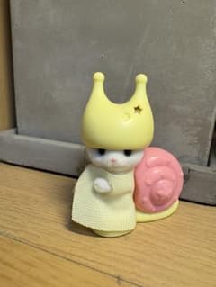 シルバニアファミリー 赤ちゃん妖精 ラテネコの小さい赤ちゃん ニコロのサムネイル