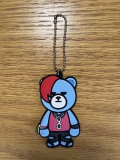 KRUNK × BIGBANG BEACHラバーキーホルダー G-DRAGONのサムネイル