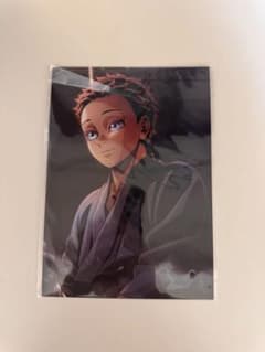 [Brand New, Unused] [Not for Sale] Demon Slayer: Kimetsu no Yaiba the Movie: Infinity Castle - Theatrical Release Bonus Item: Akaza