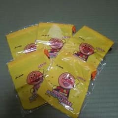 非売品アンパンマン巾着袋5枚のサムネイル