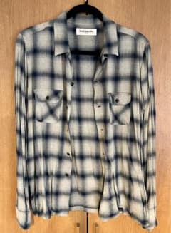 rude gallery レーヨンシャツのサムネイル